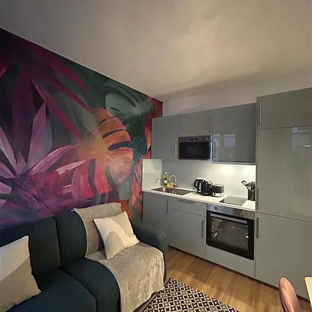 Cosy - Quartier Saint-georges - 4p 아파트