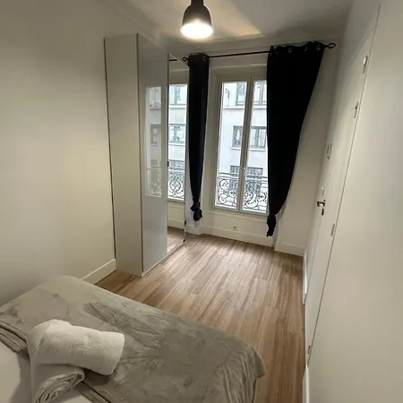 Cosy - Quartier Saint-georges - 4p * 파리