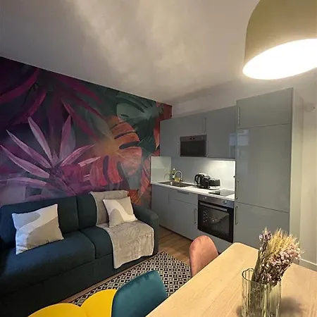 Apartment Cosy - Quartier Saint-georges - 4p *